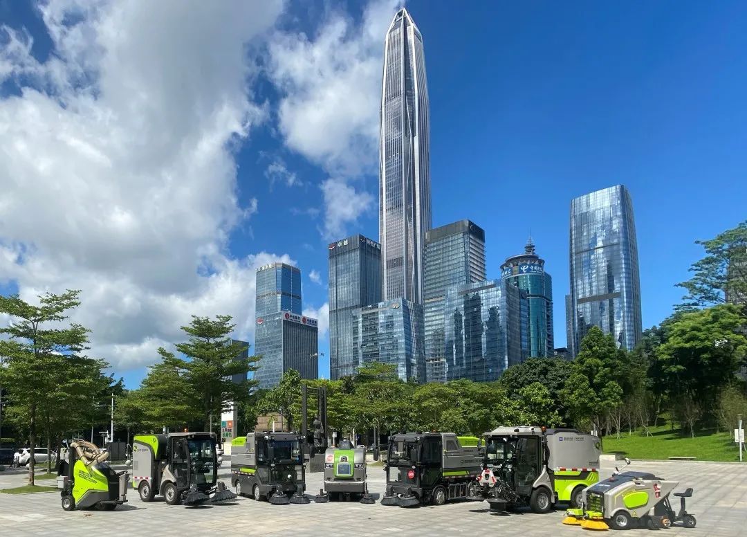 深圳经济特区成立40周年，易倍emc环境助力深圳高质量发展